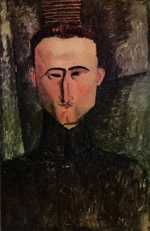 Amedeo Modigliani, Andre Rouveyre Art