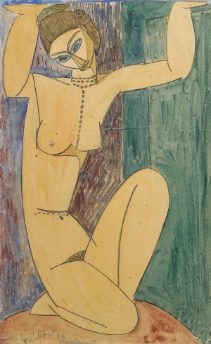 , Cariatide Art