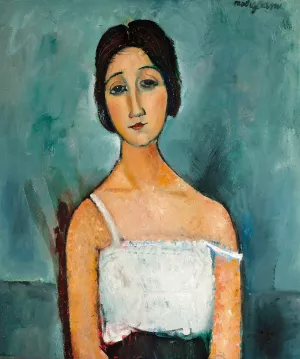 Amedeo Modigliani, Christina Art