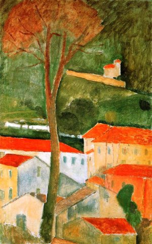 , Landscape Art