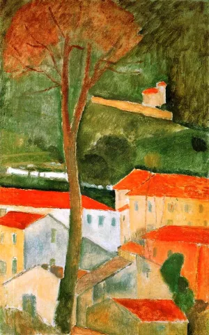 , Landscape Art