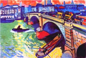 , London Bridge Art
