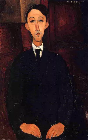 Amedeo Modigliani, Manuel Humberg Esteve Art