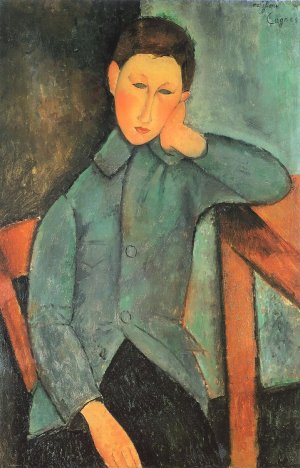 , The Boy Art