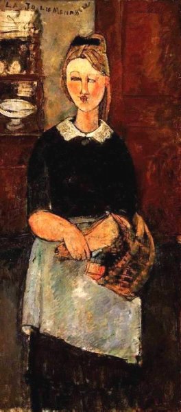 , The Pretty Housewife Art