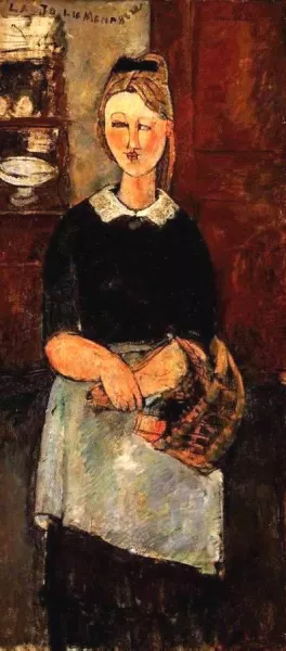 , The Pretty Housewife Art
