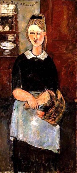 , The Pretty Housewife Art