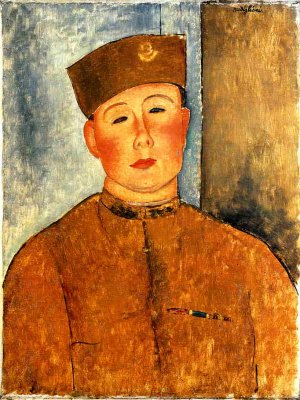 , The Zouave Art